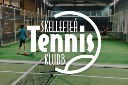 Skellefteå Tennisklubb Padel Tennis Nyhet Padel logo 1