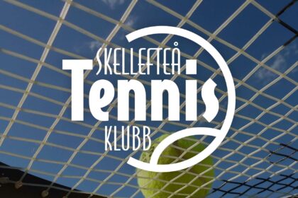 Skellefteå Tennisklubb Padel Tennis Sommarsäsong logo 1