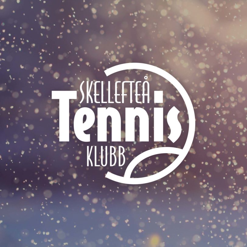 Skellefteå Tennisklubb Padel Tennis Vintersäsong logo 1